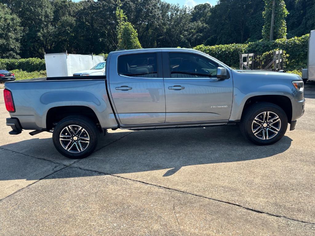 used 2019 Chevrolet Colorado car, priced at $26,200