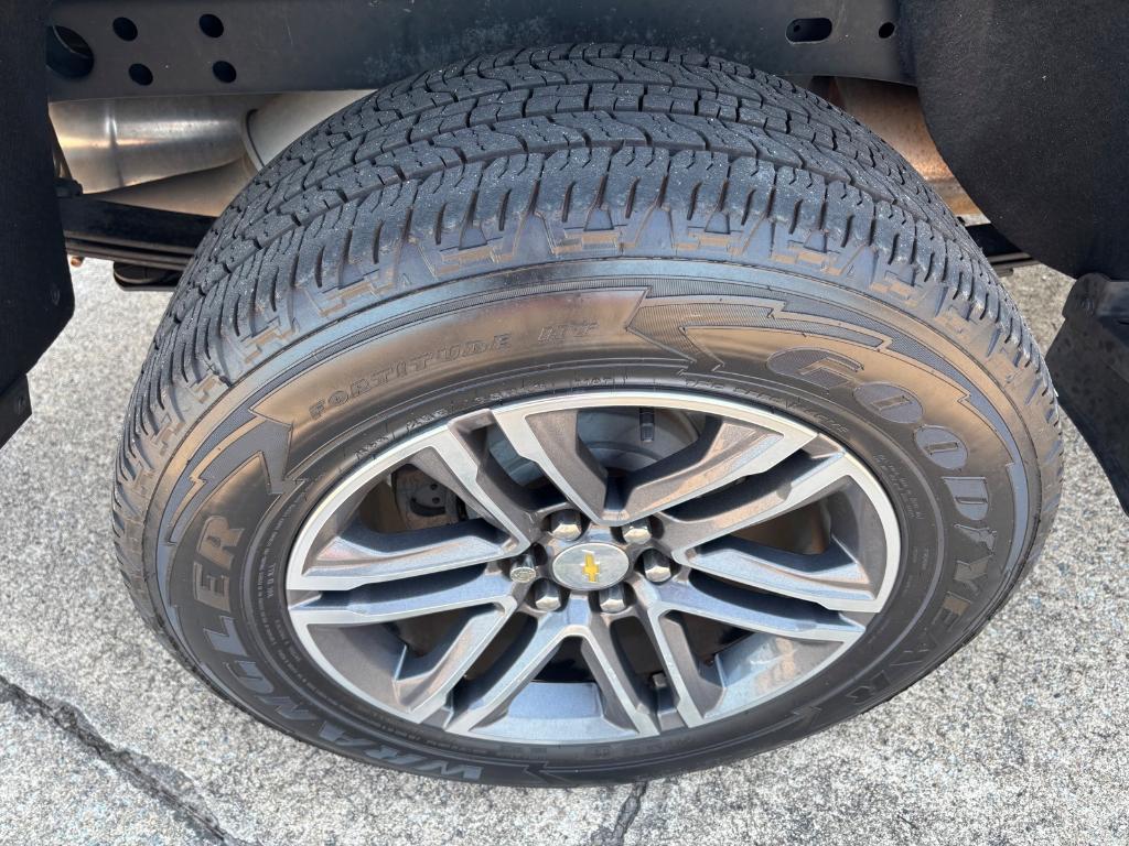 used 2019 Chevrolet Colorado car, priced at $26,200
