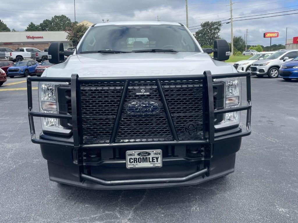 used 2023 Ford F-350 car, priced at $46,123