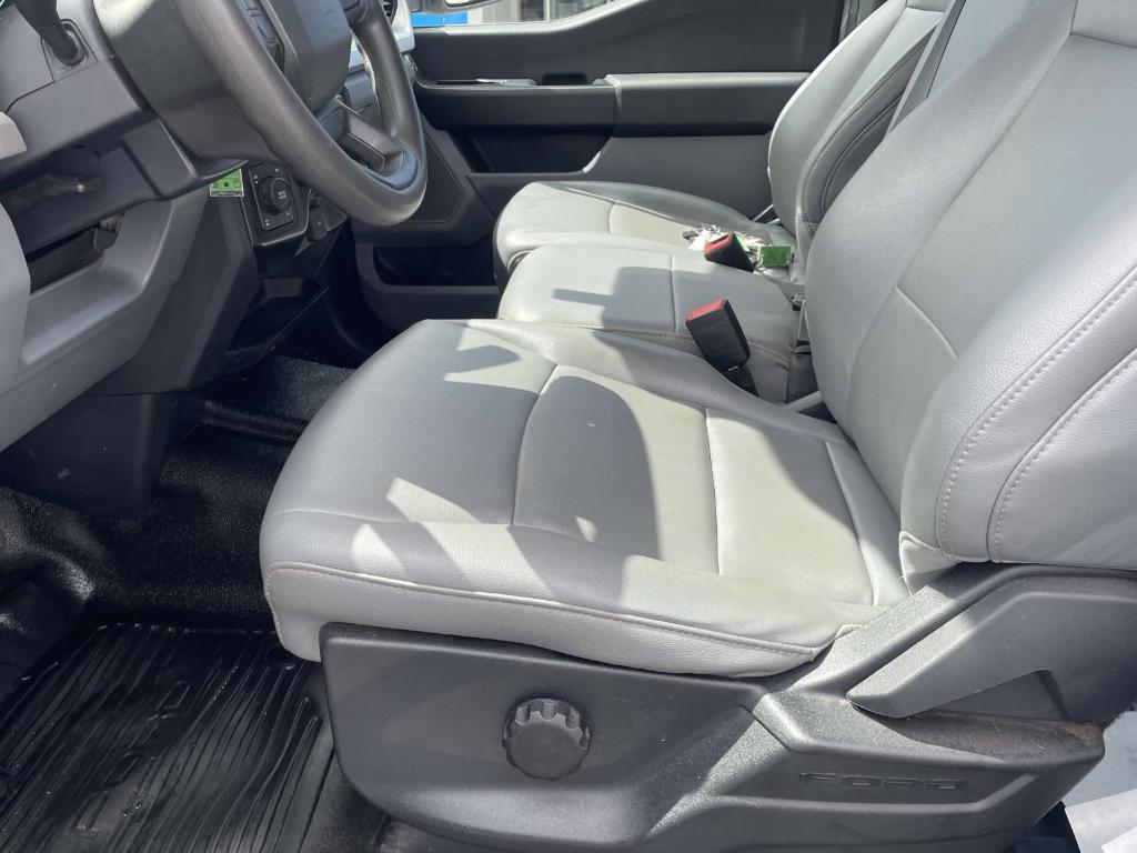 used 2023 Ford F-350 car, priced at $46,123