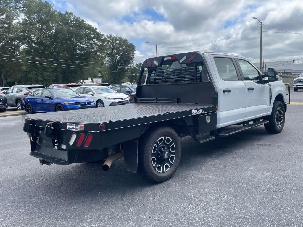 used 2023 Ford F-350 car, priced at $46,123