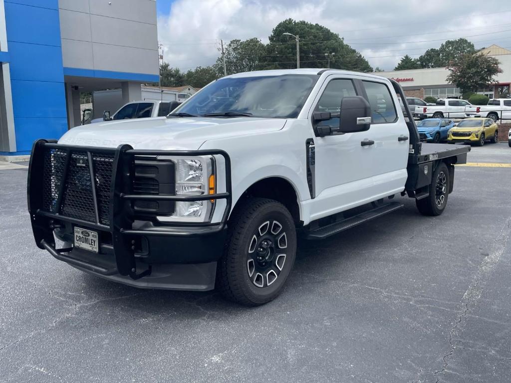 used 2023 Ford F-350 car, priced at $46,123