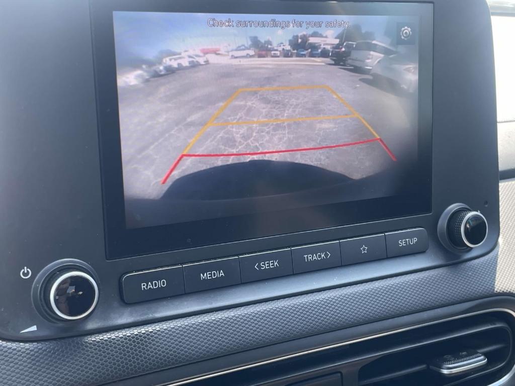 used 2023 Hyundai Kona car, priced at $19,908