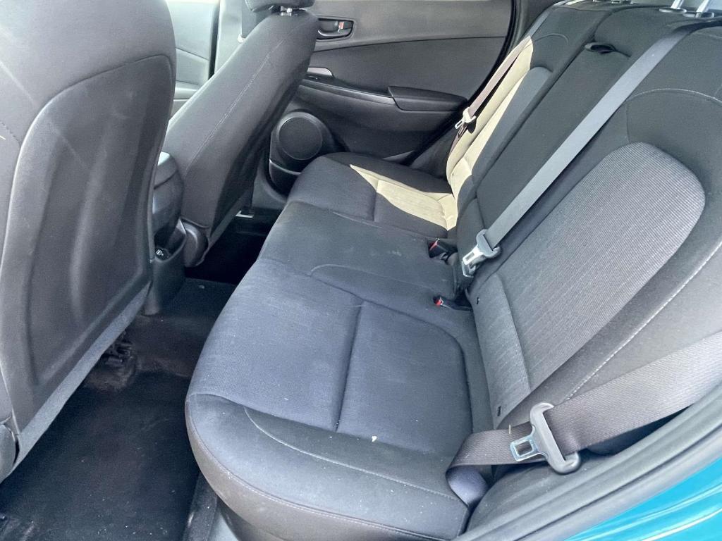 used 2023 Hyundai Kona car, priced at $19,908