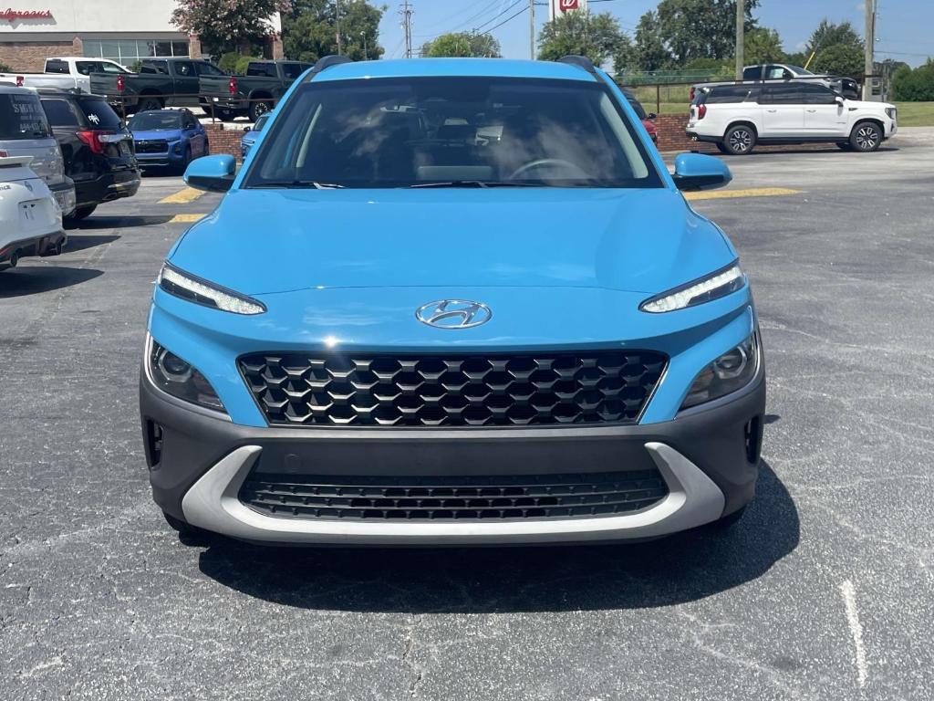 used 2023 Hyundai Kona car, priced at $19,908