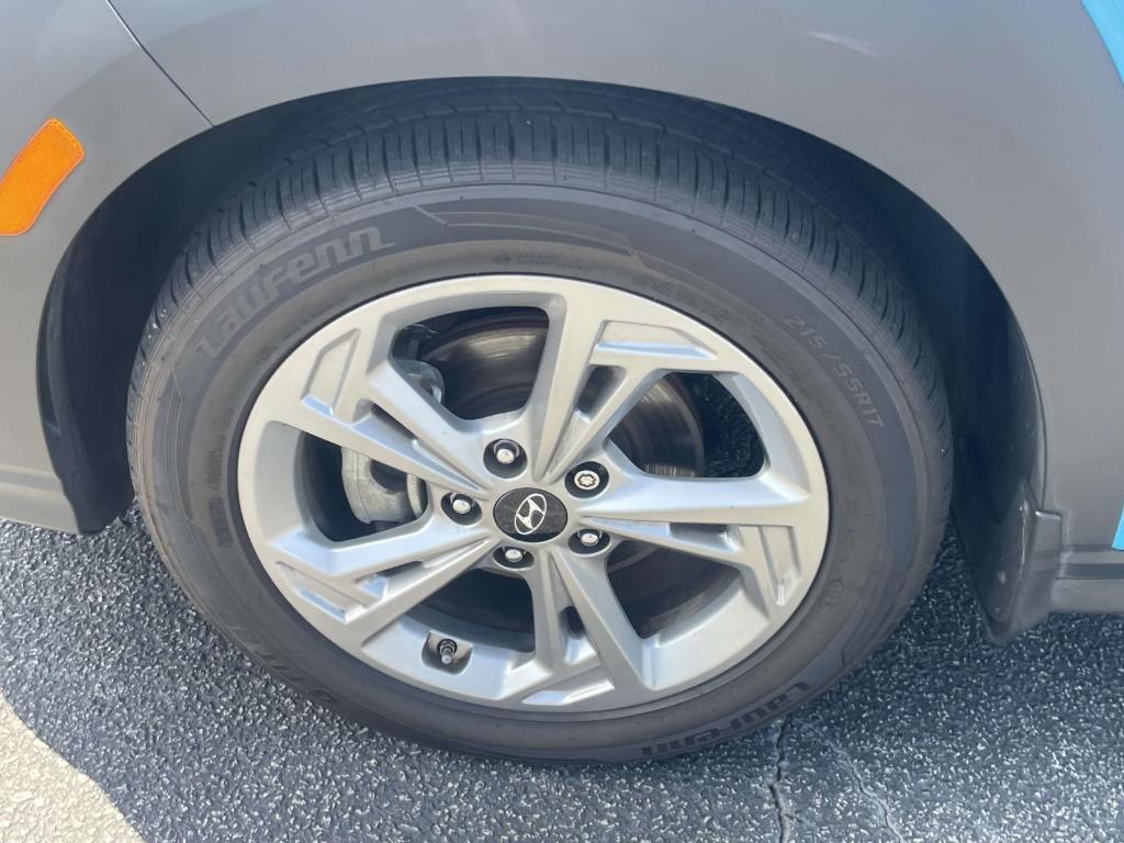 used 2023 Hyundai Kona car, priced at $19,908