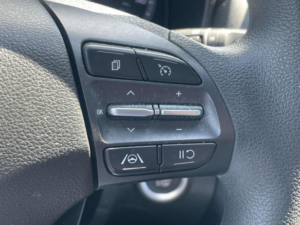 used 2023 Hyundai Kona car, priced at $19,908