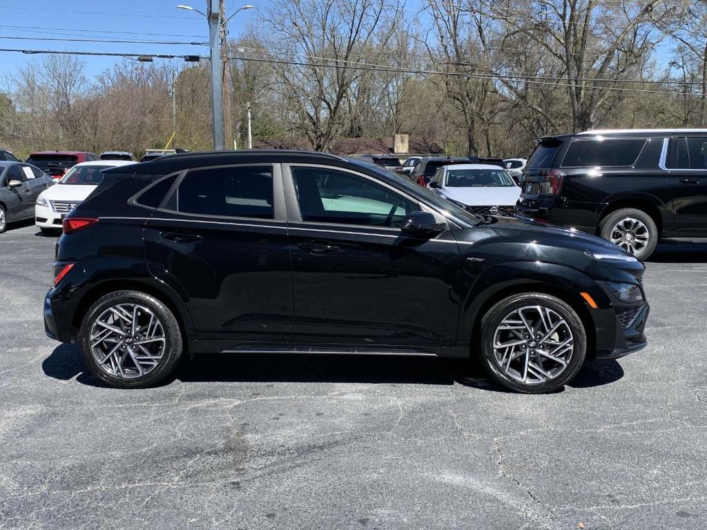 used 2023 Hyundai Kona car, priced at $21,725