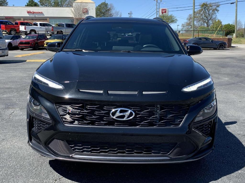 used 2023 Hyundai Kona car, priced at $21,725