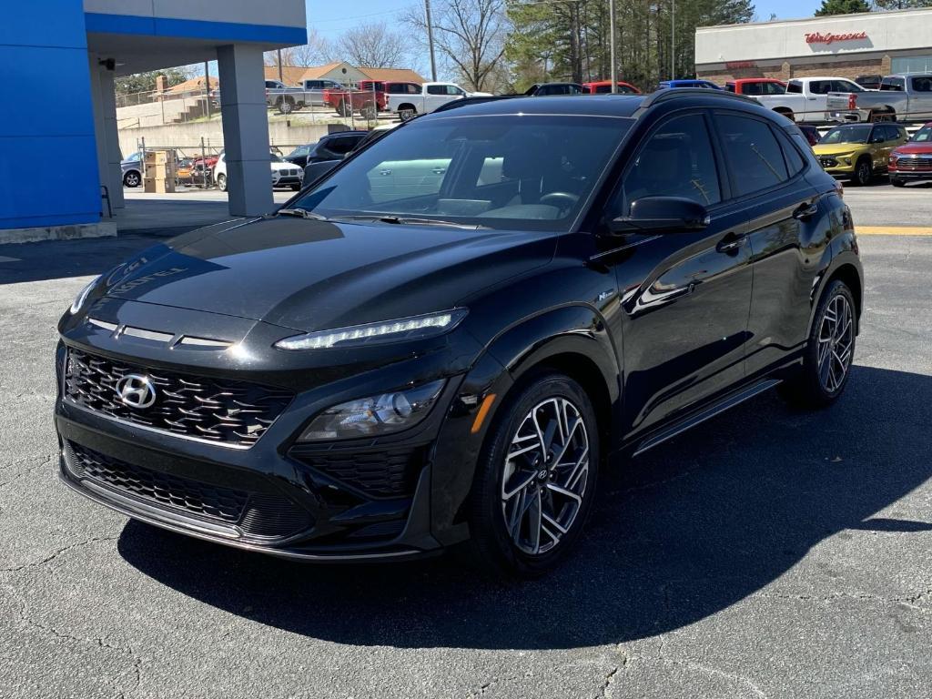used 2023 Hyundai Kona car, priced at $21,725