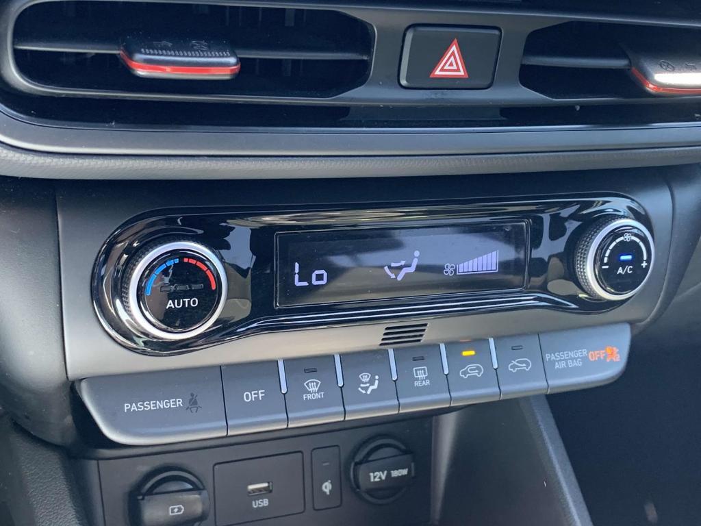 used 2023 Hyundai Kona car, priced at $21,725