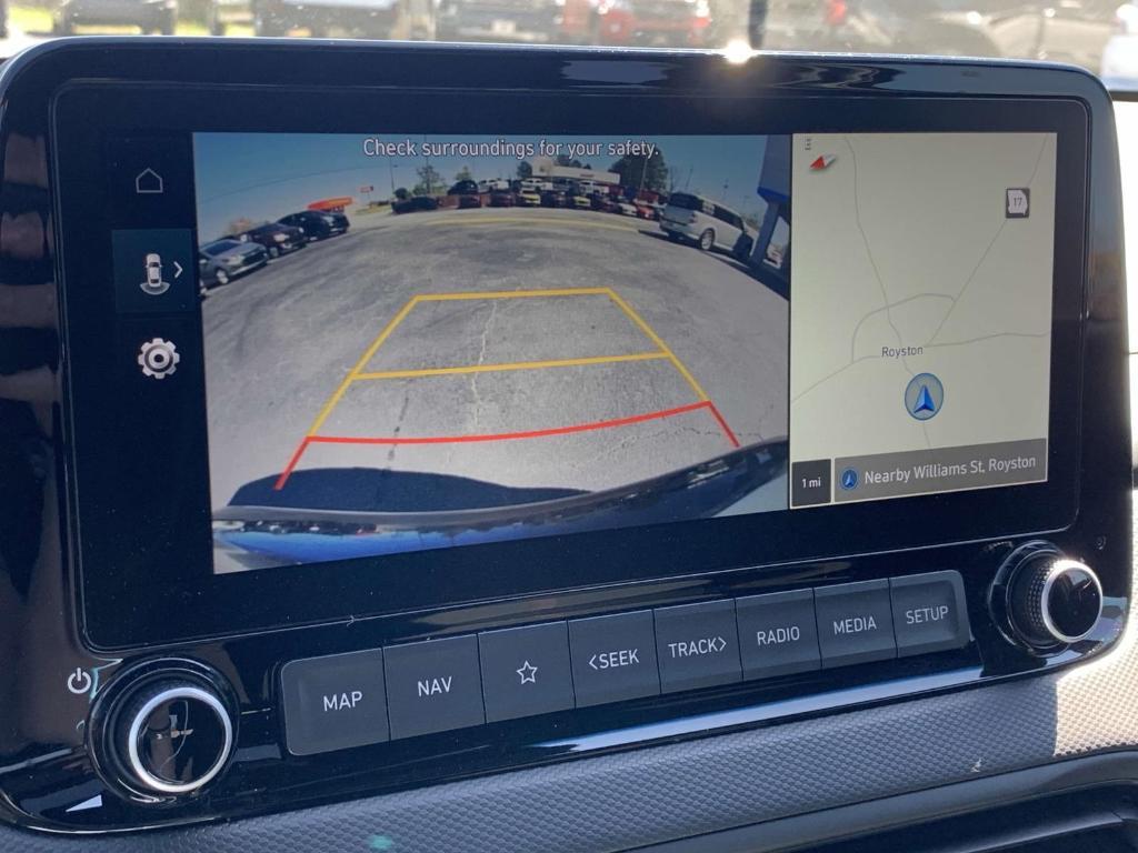 used 2023 Hyundai Kona car, priced at $21,725