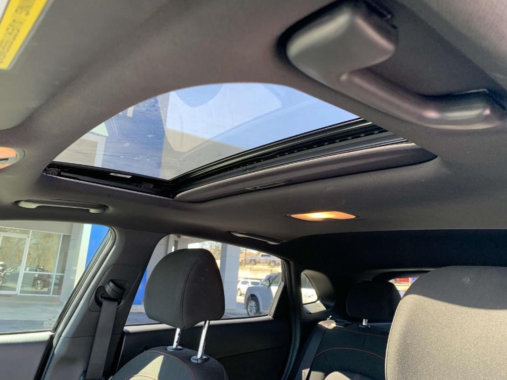 used 2023 Hyundai Kona car, priced at $21,725