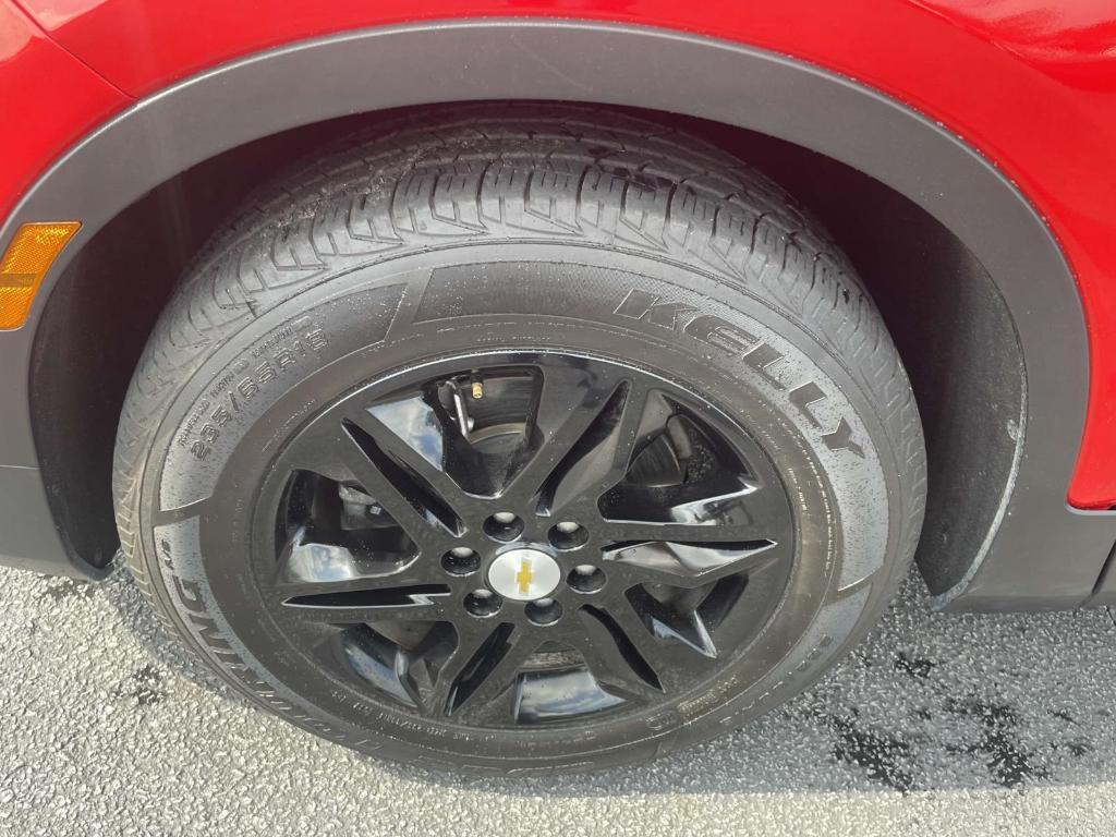 used 2021 Chevrolet Blazer car, priced at $24,250