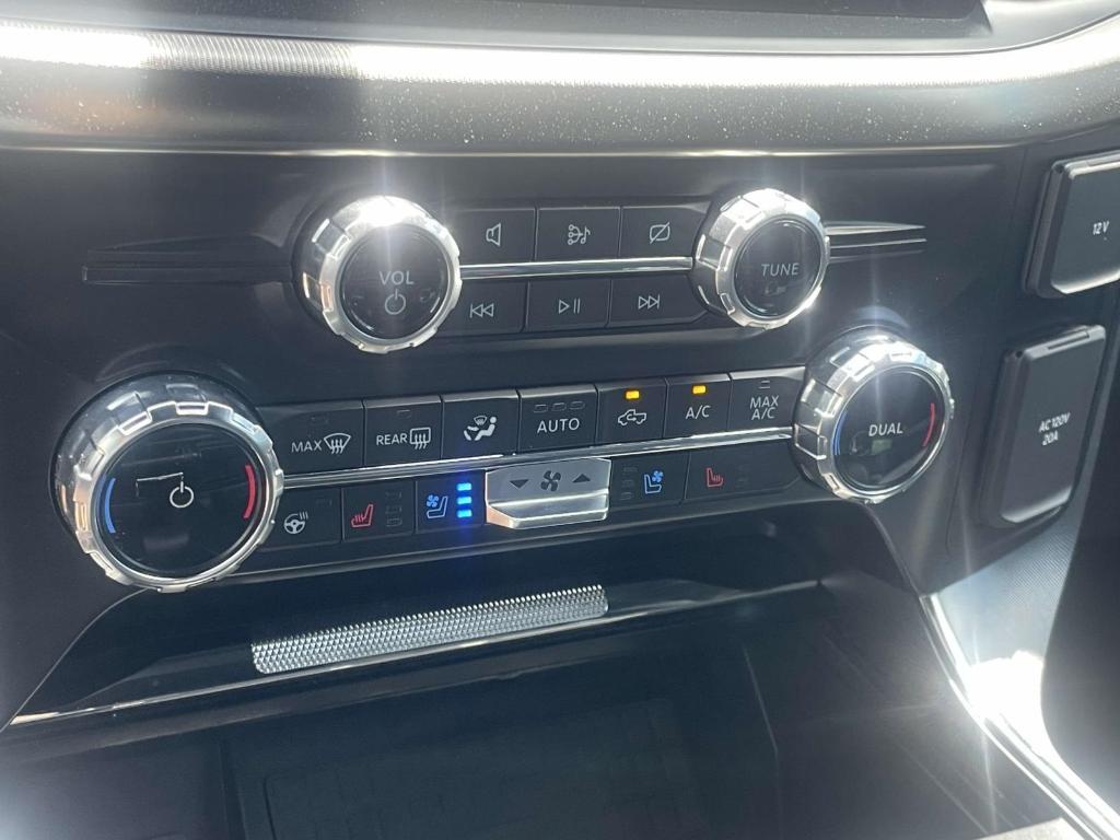 used 2022 Ford F-150 car, priced at $64,214