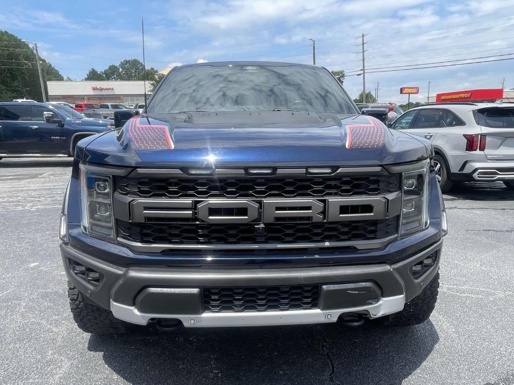 used 2022 Ford F-150 car, priced at $64,214