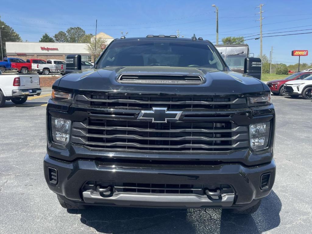 used 2024 Chevrolet Silverado 2500 car, priced at $53,276