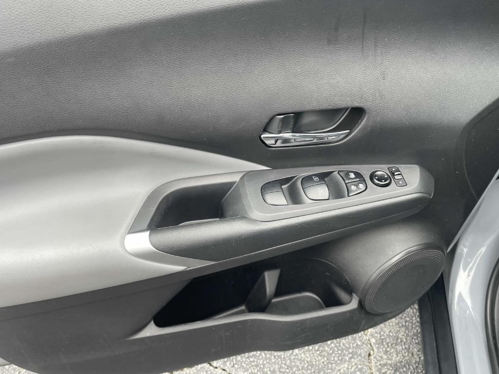 used 2023 Nissan Kicks car, priced at $18,414