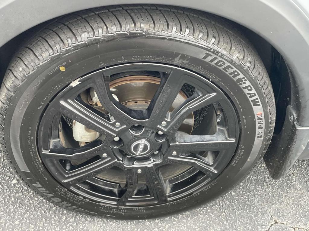 used 2023 Nissan Kicks car, priced at $18,414