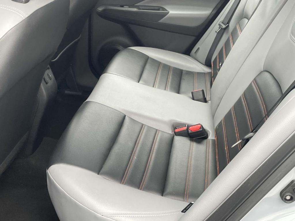 used 2023 Nissan Kicks car, priced at $18,414