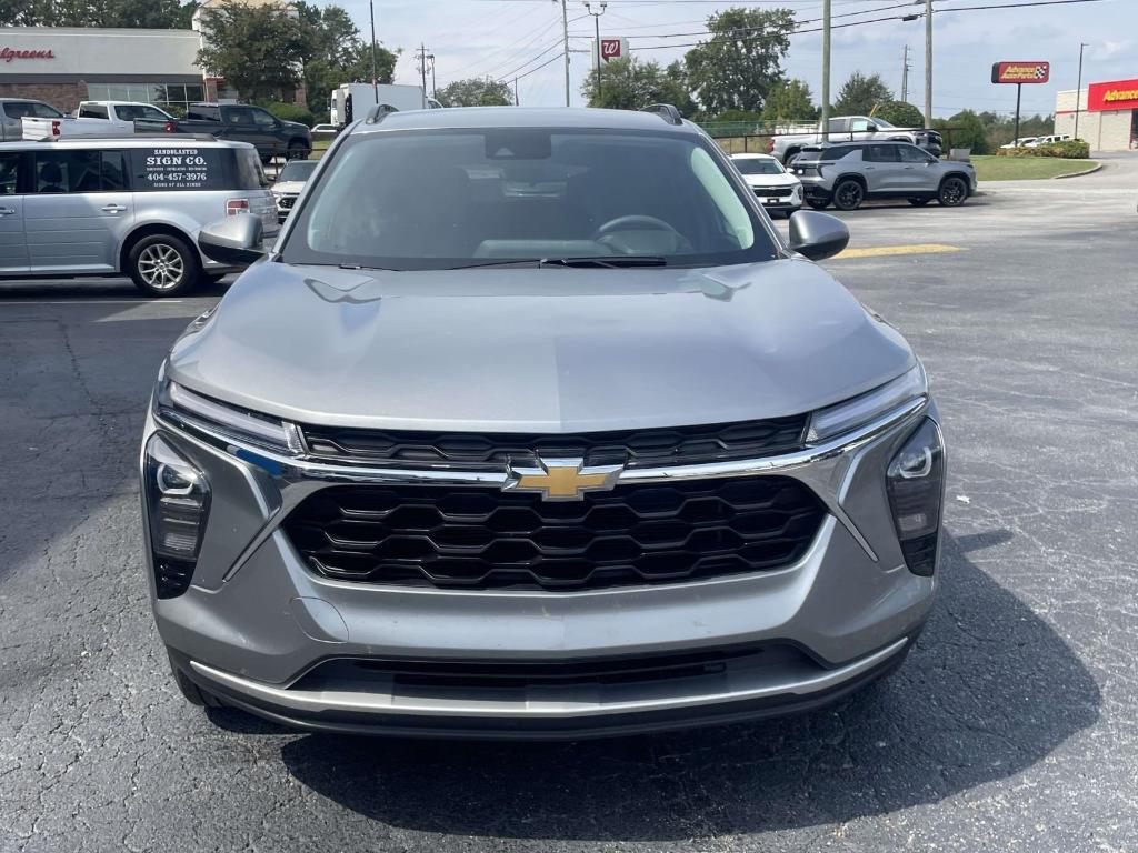 used 2024 Chevrolet Trax car, priced at $21,568
