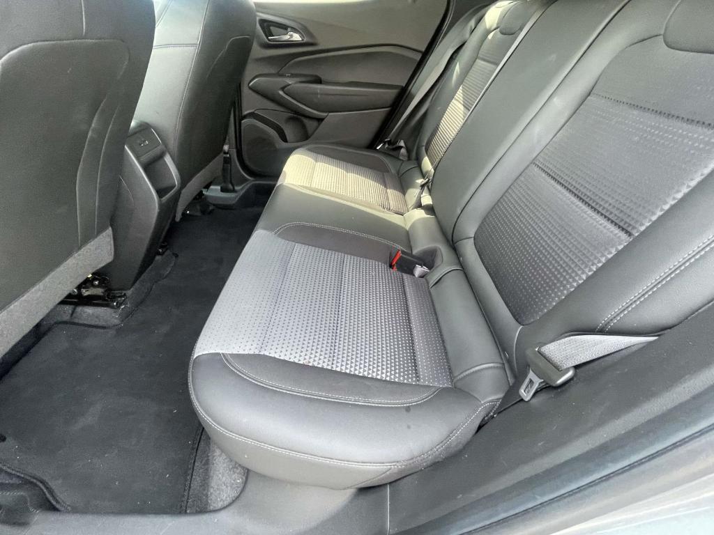 used 2024 Chevrolet Trax car, priced at $21,568