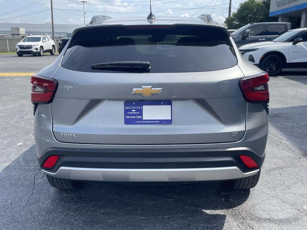 used 2024 Chevrolet Trax car, priced at $21,568
