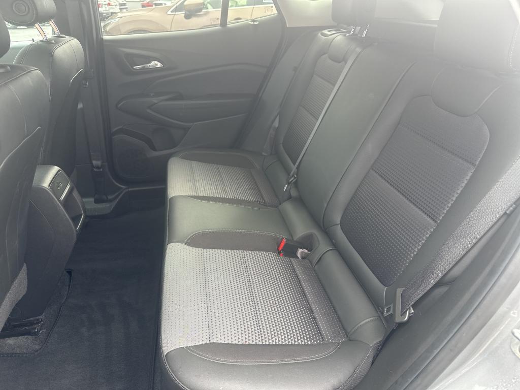 used 2024 Chevrolet Trax car, priced at $24,924