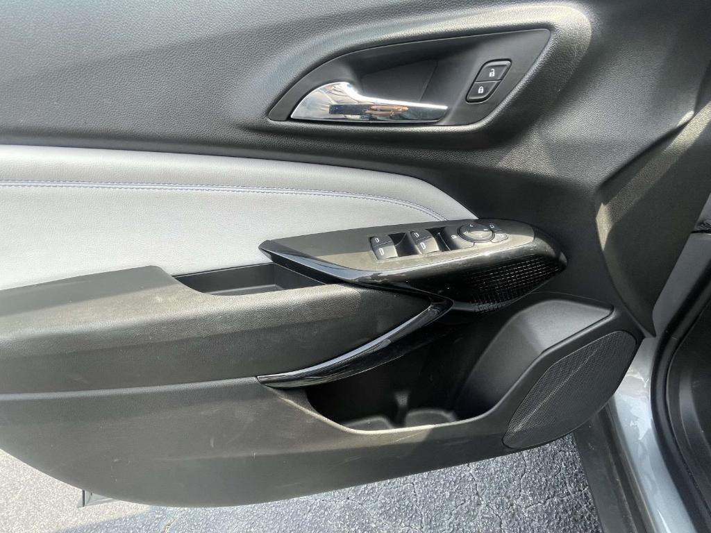 used 2024 Chevrolet Trax car, priced at $21,568