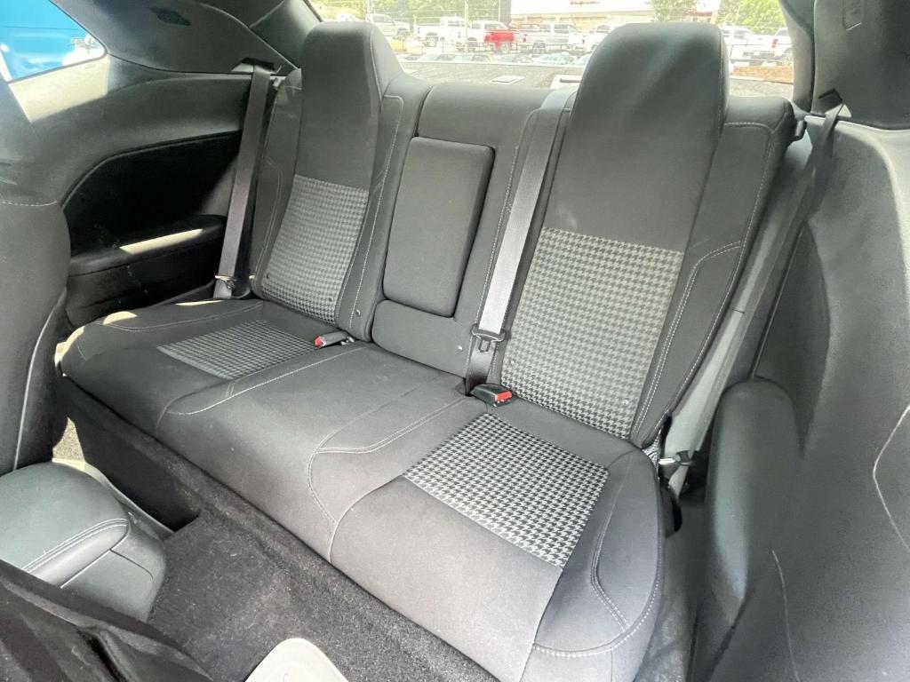 used 2019 Dodge Challenger car, priced at $23,991