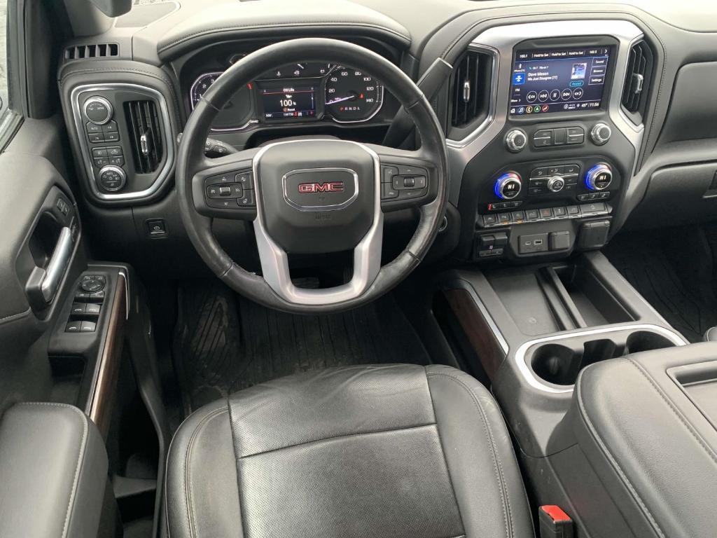 used 2021 GMC Sierra 1500 car, priced at $30,853