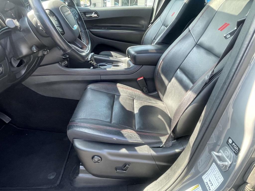 used 2023 Dodge Durango car, priced at $29,125