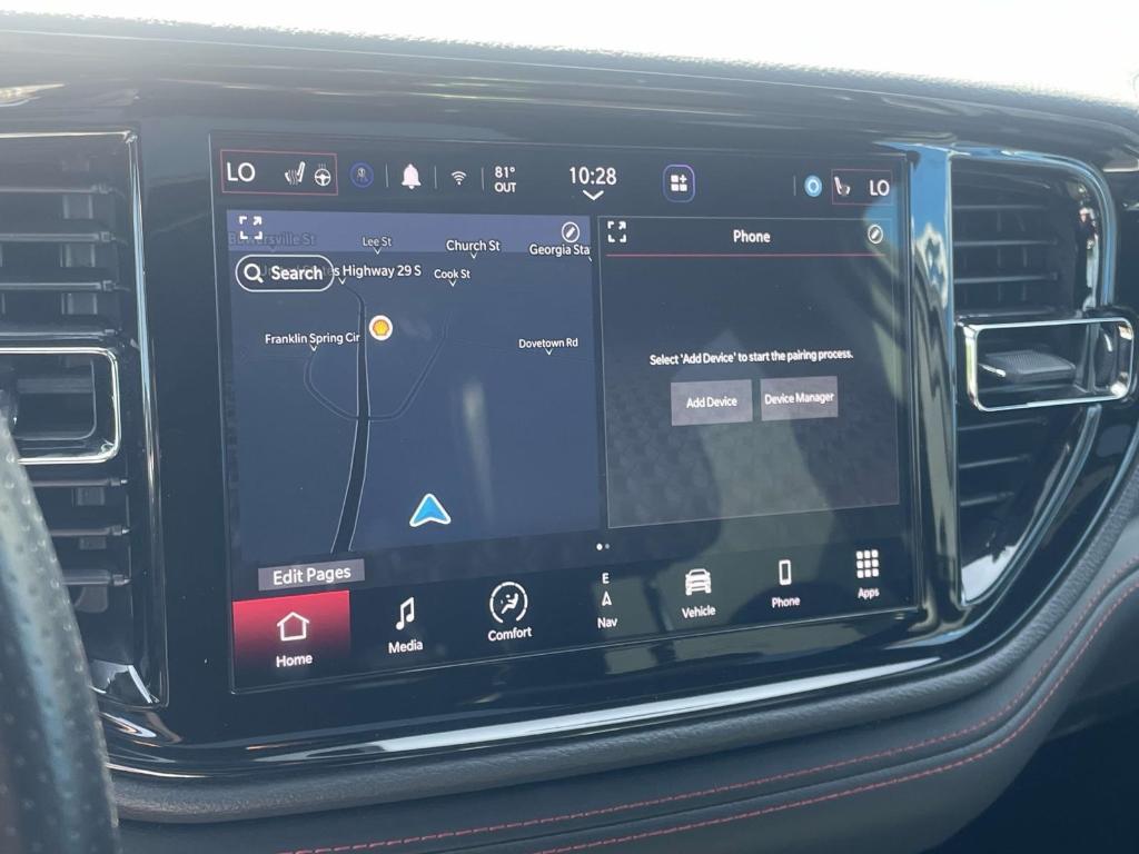 used 2023 Dodge Durango car, priced at $29,125