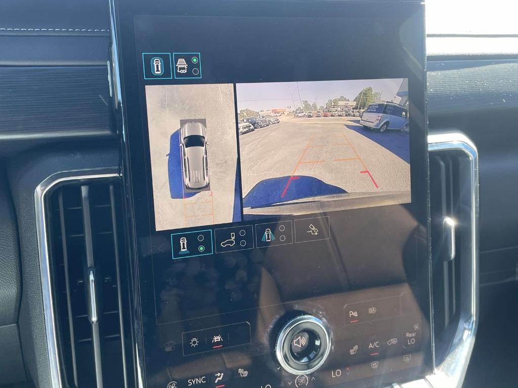 used 2024 GMC Acadia car, priced at $38,665