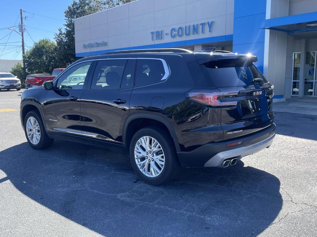 used 2024 GMC Acadia car, priced at $38,665