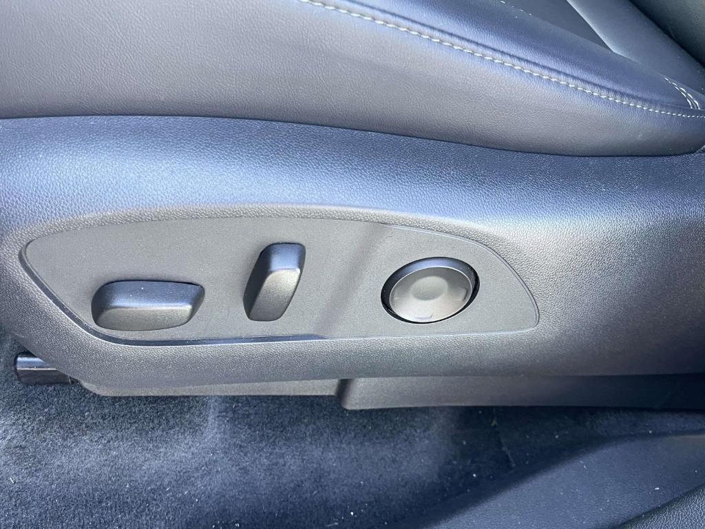 used 2024 GMC Acadia car, priced at $38,665