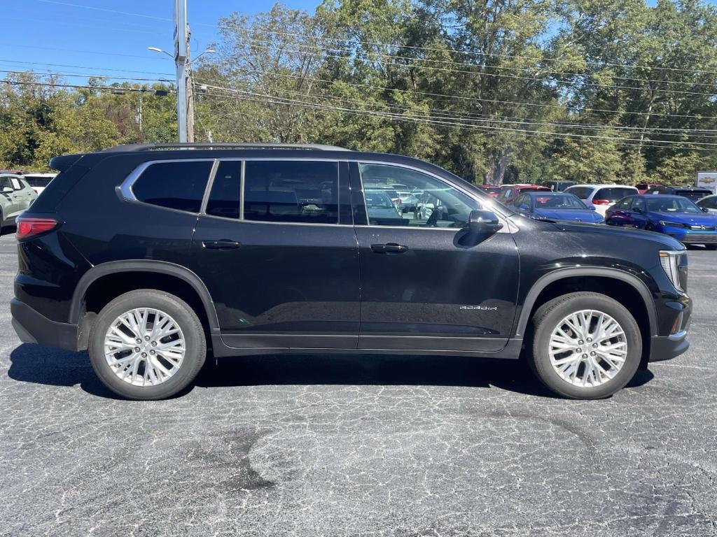 used 2024 GMC Acadia car, priced at $38,665
