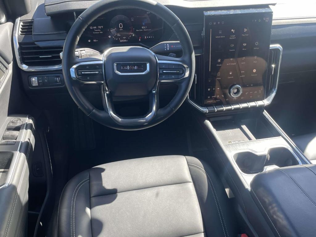 used 2024 GMC Acadia car, priced at $38,665