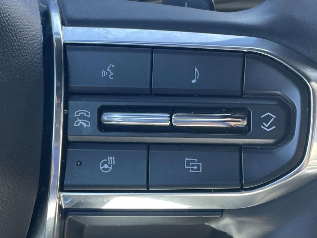 used 2024 GMC Acadia car, priced at $38,665