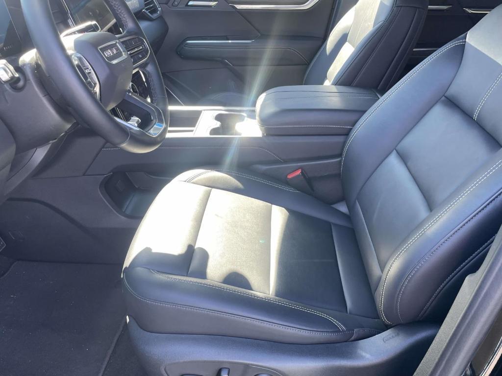 used 2024 GMC Acadia car, priced at $38,665