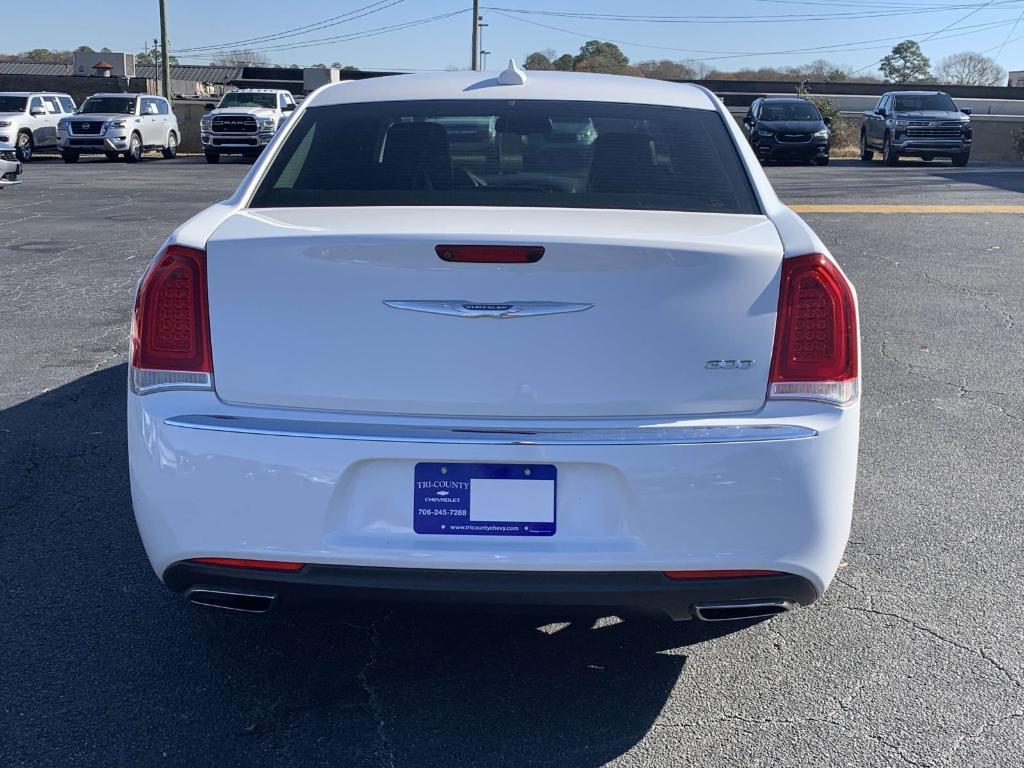 used 2017 Chrysler 300 car, priced at $16,265