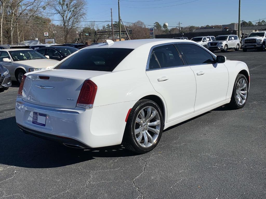 used 2017 Chrysler 300 car, priced at $16,265