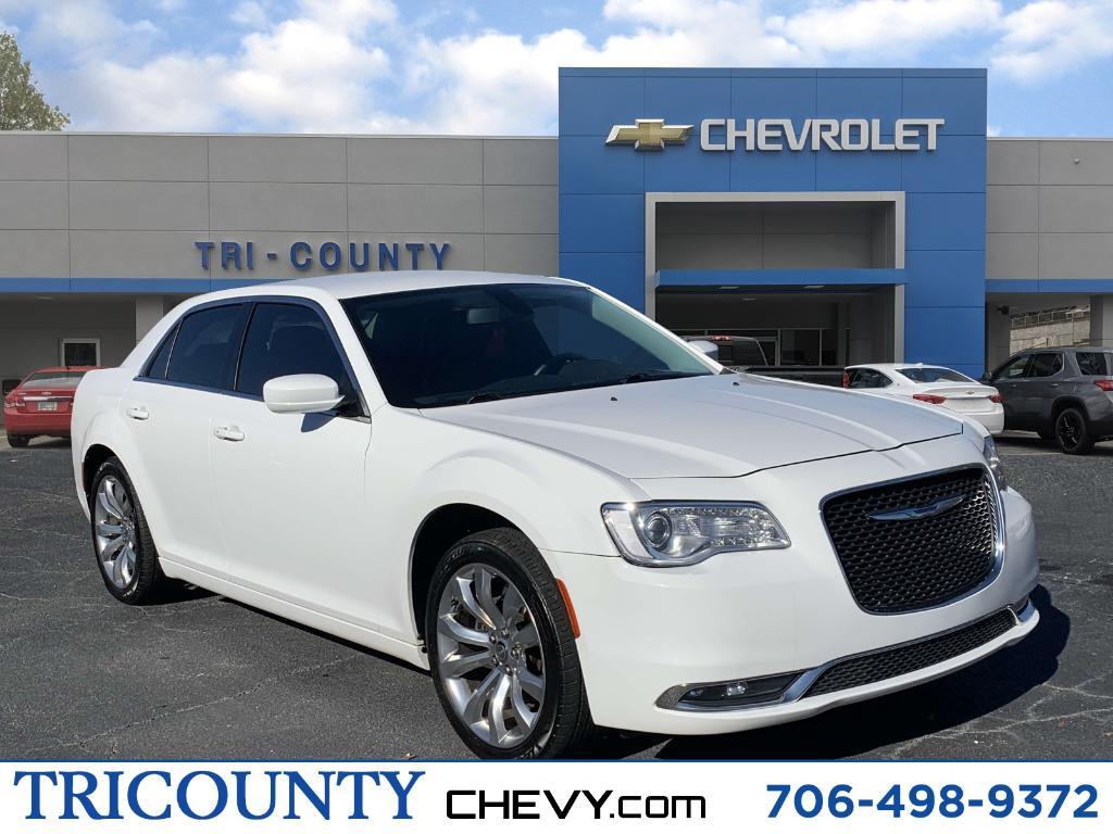 used 2017 Chrysler 300 car, priced at $16,265