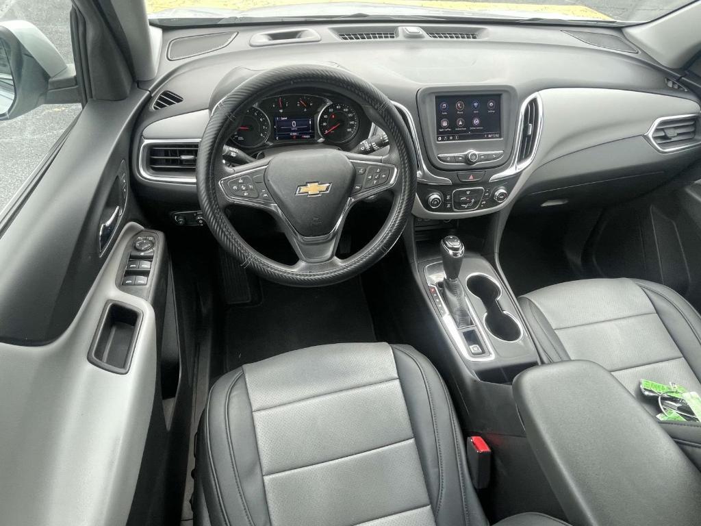 used 2021 Chevrolet Equinox car, priced at $16,261