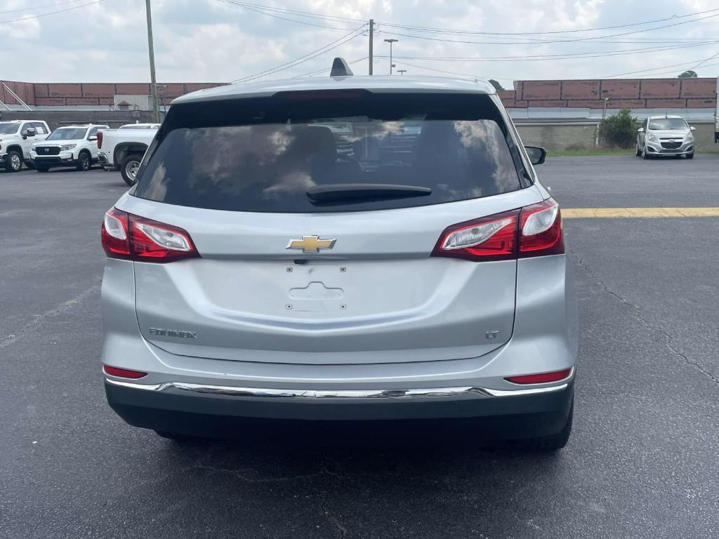 used 2021 Chevrolet Equinox car, priced at $16,261