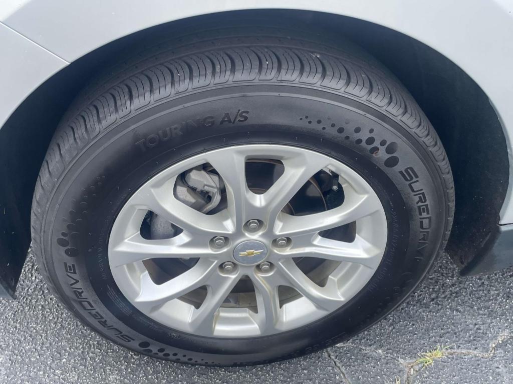 used 2021 Chevrolet Equinox car, priced at $16,261