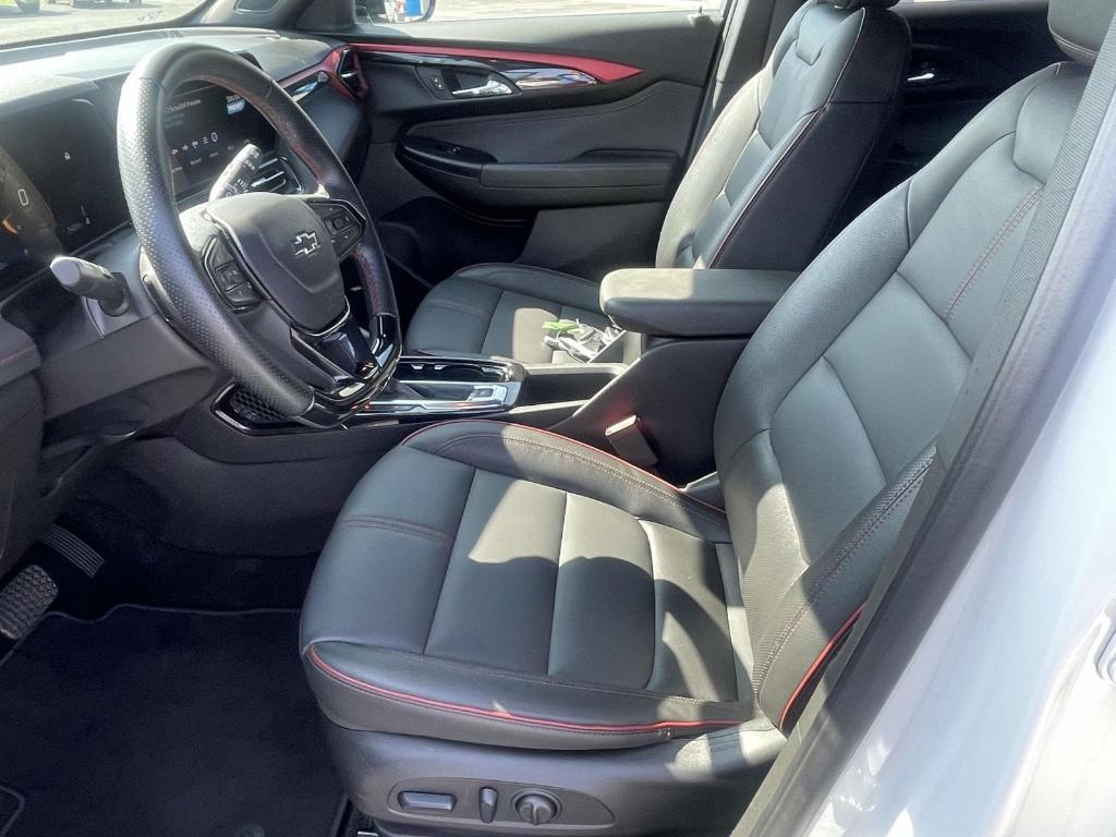 used 2024 Chevrolet TrailBlazer car, priced at $26,033