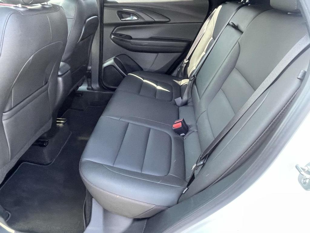 used 2024 Chevrolet TrailBlazer car, priced at $26,033