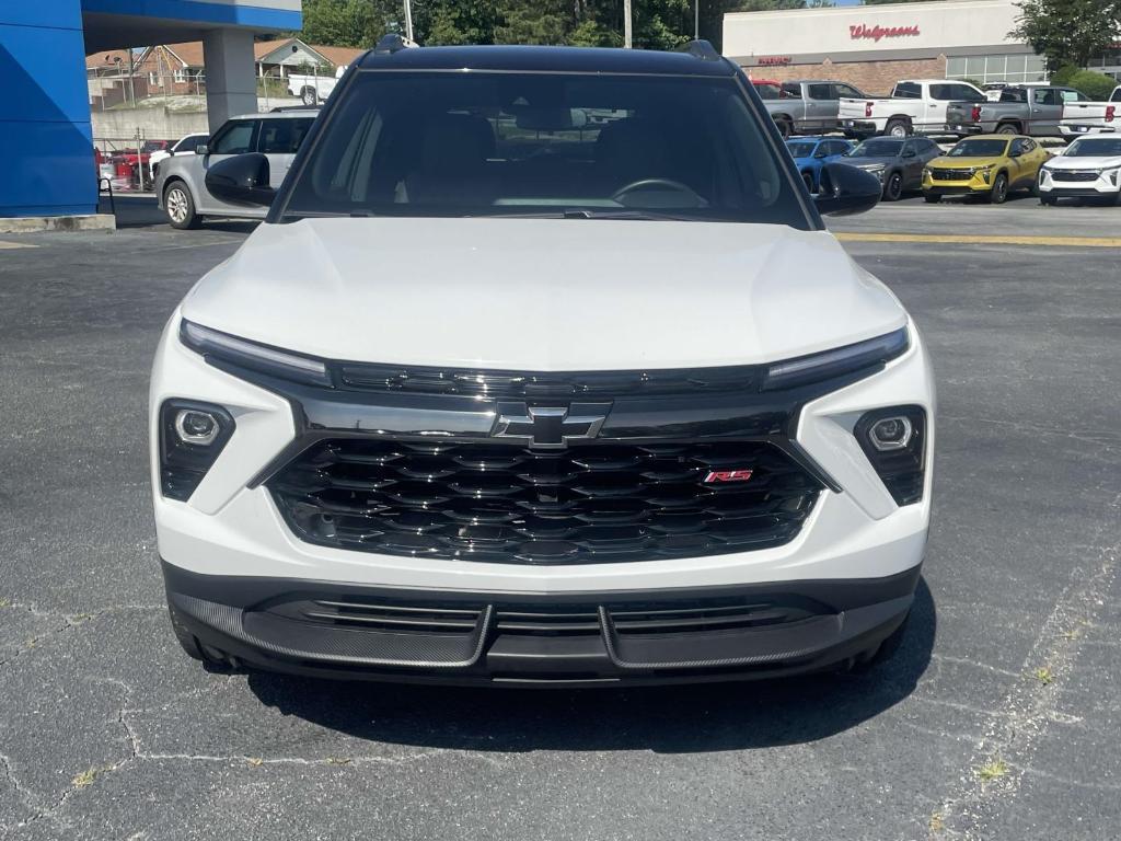 used 2024 Chevrolet TrailBlazer car, priced at $26,033