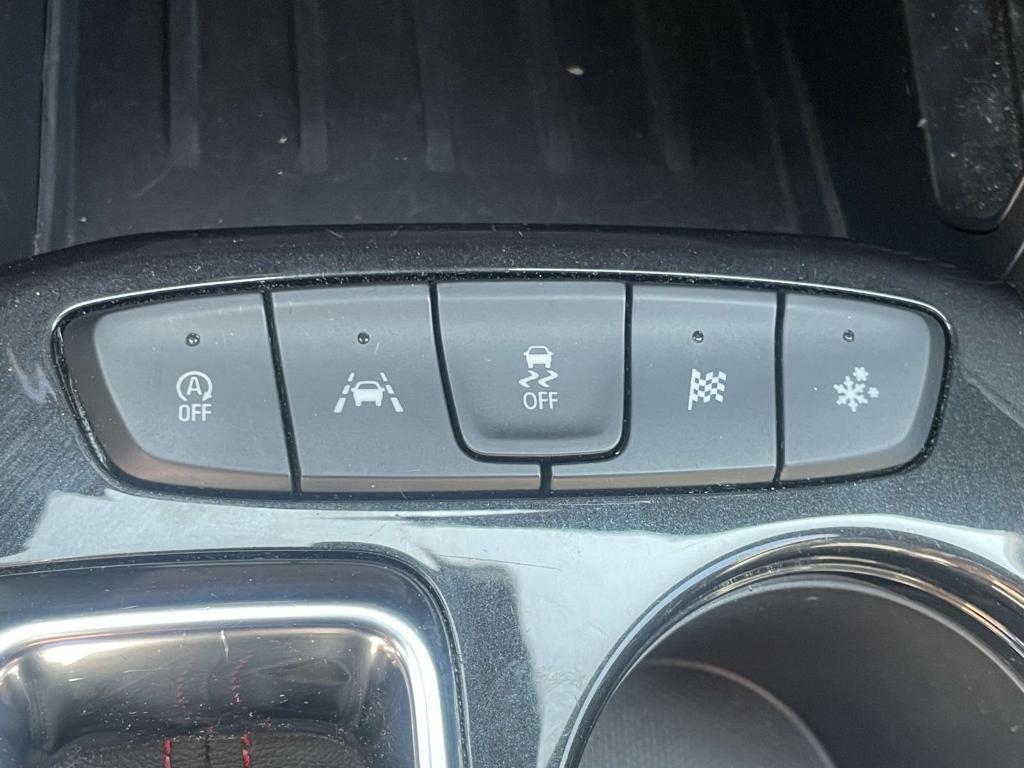 used 2024 Chevrolet TrailBlazer car, priced at $26,033